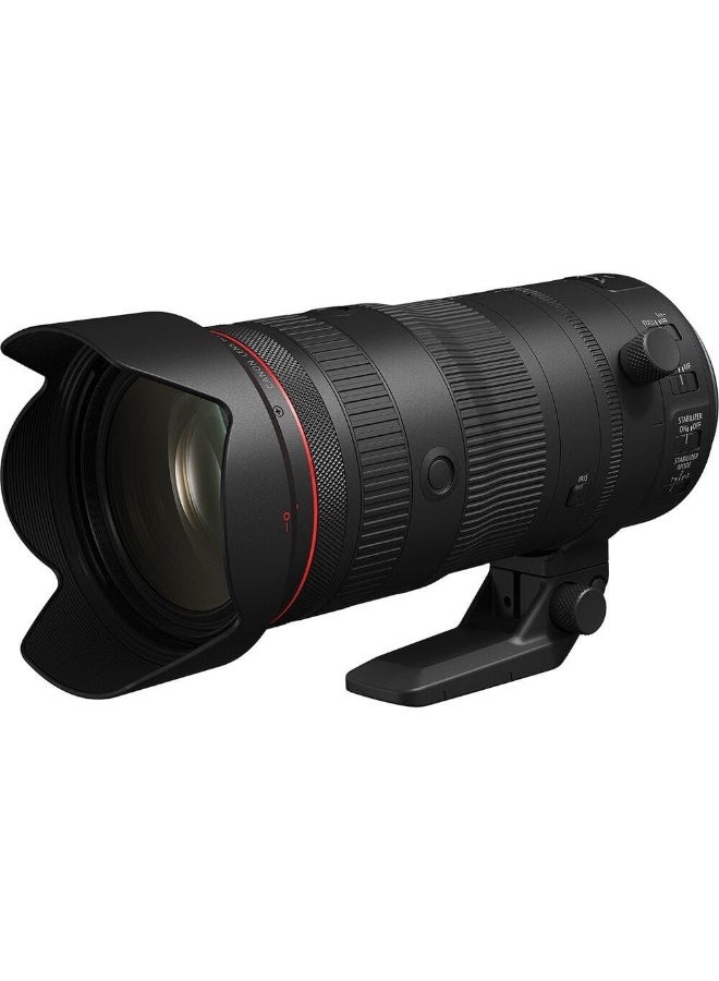 Canon RF 24-105mm F2.8 L IS USM Z Lens black - Image 1
