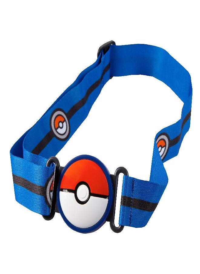 Pokémon Clip 'N' Go Belt Set with 3 Poké Balls & 2 Figures - Includes Pikachu and Cubone Figure - Holds Up to 6 Pokeballs - Ages 4 +