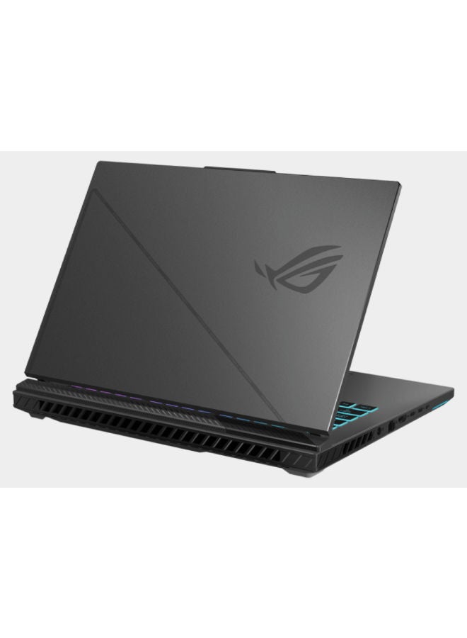 ASUS ROG STRIX G16  G614FM-RV169W Laptop with 16 Inch WUXGA / AMD Ryzen 9 9955HX / 16 Gigabyte / 1 Terabyte SSD / NVIDIA GeForce RTX 5060  / Black - Image 5