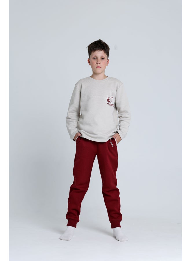 Junior Boys Pyjama Set - Image 1