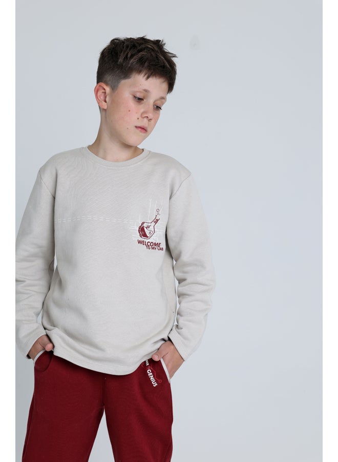 Junior Boys Pyjama Set - Image 2