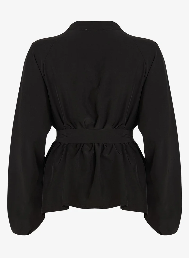 Khizana  Plus Size Tunic With Pleated Skirt for Women | Best Price UAE