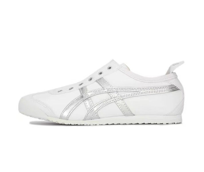 Onitsuka Tiger Unisex Slip-On Canvas Shoes - Summer Sports and Casual Comfort - Image 1