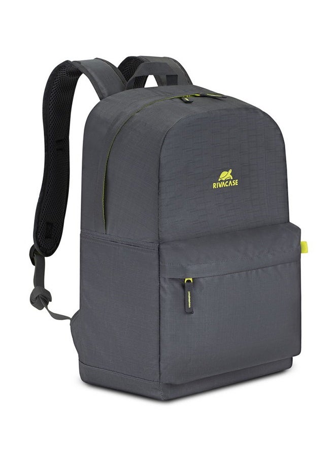 RivaCase 5562 grey 24L Lite urban backpack  - Image 1