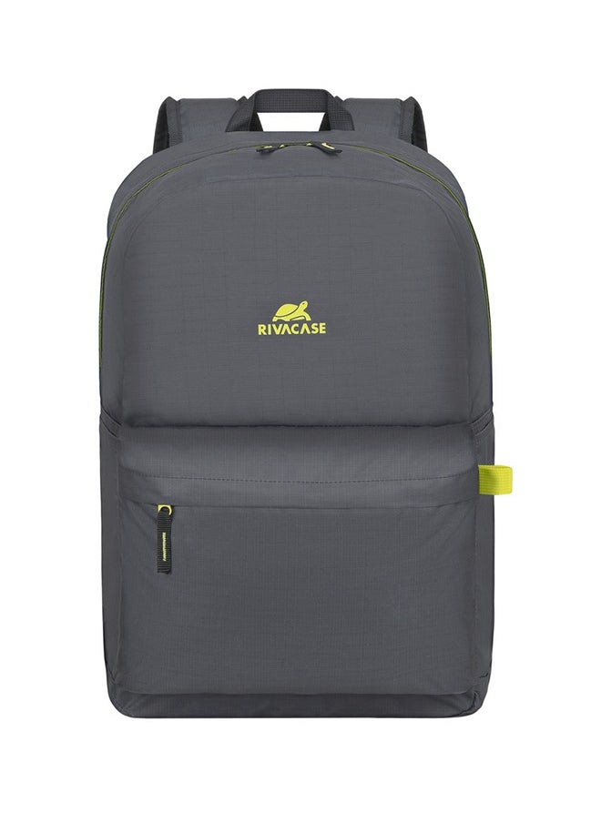RivaCase 5562 grey 24L Lite urban backpack  - Image 2
