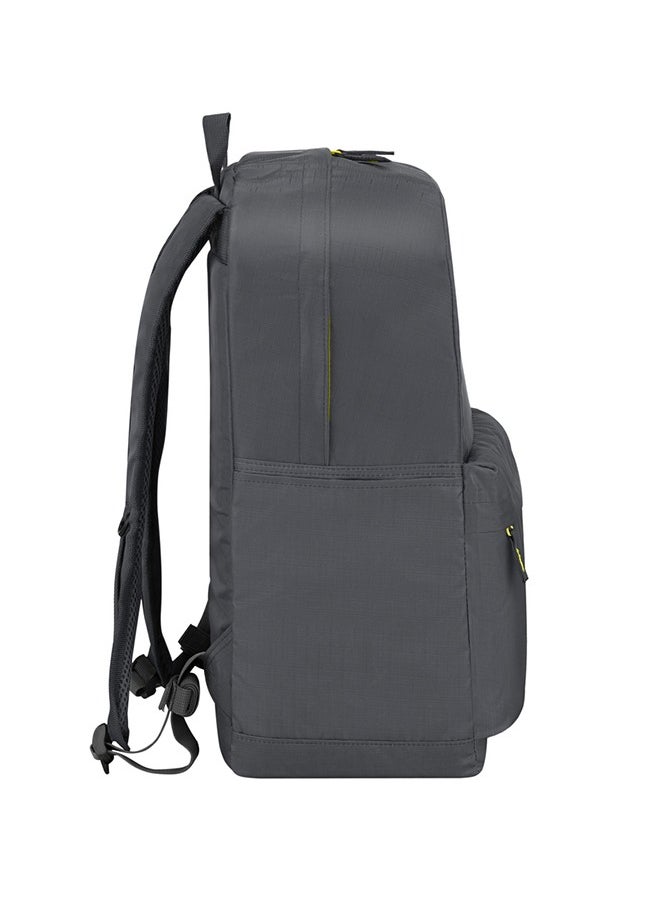 RivaCase 5562 grey 24L Lite urban backpack  - Image 5
