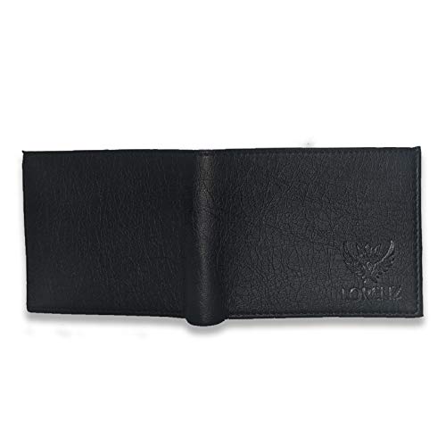 LORENZ Gift Set Combo Of Men's Watch, Wallet & Sunglasses|Cm-109Sn-Wl-Blk, Black - Image 5