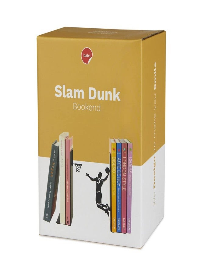 Balvi Slam Dunk Bookend - Image 3