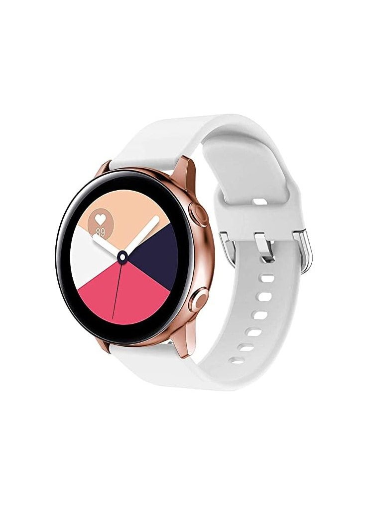 Generic Replacement Silicone Strap 22mm  - Image 2