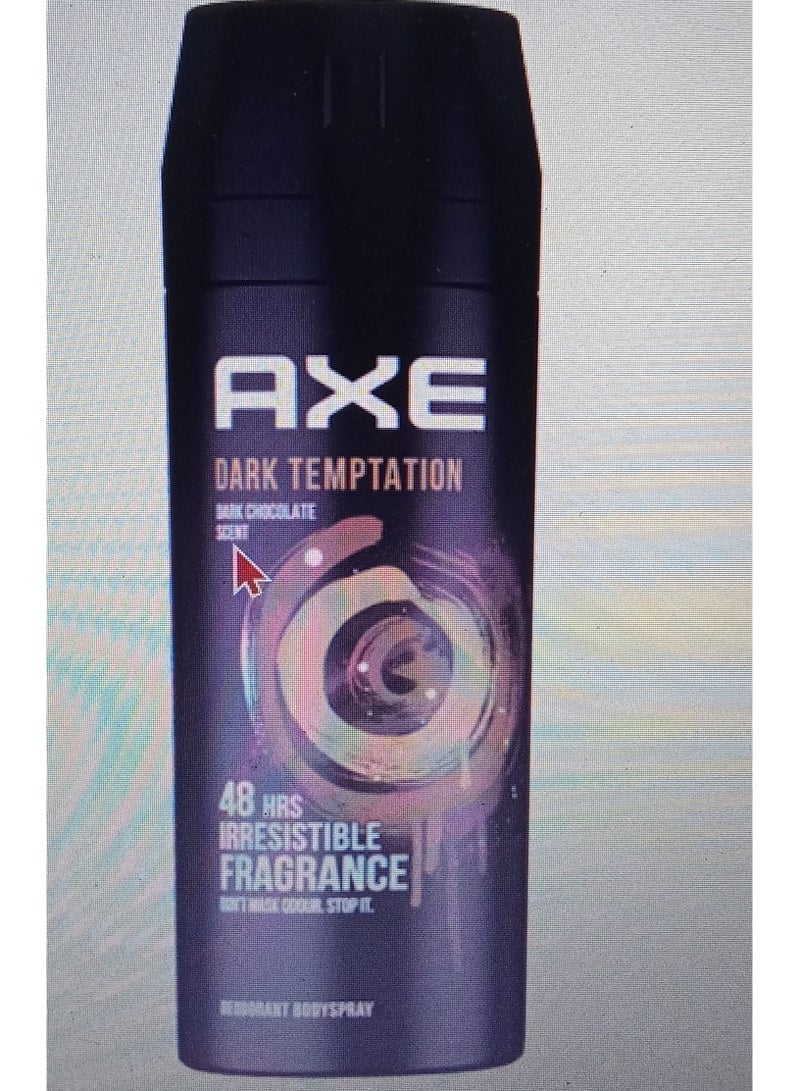 أكس بخاخ مزيل العرق 120مل