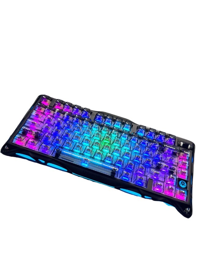 KUYING New Wired E-Sports Game Mechanical Keyboard 