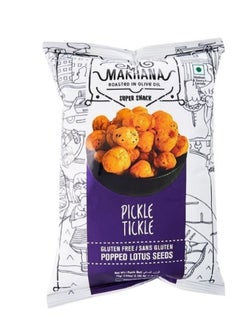 Pickle Tickle Popped Lotus Seeds 75g Gluten Free Healthy Snacks - pzsku/Z22CA0D01B48685793159Z/45/_/1677587939/9afc2a8b-19cf-4196-9cad-14f091e6f367