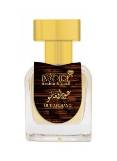 Inspire Oud Afghano Attar Roll On 20ML Concentrated Perfume  - Image 1