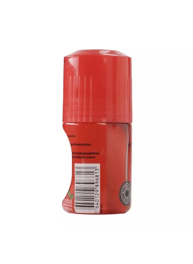 Denim Raw Passion Deodorant Roll On- 50ml - Image 3