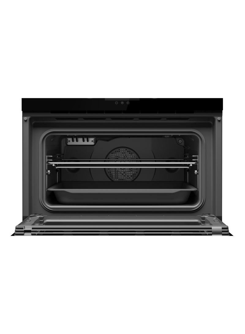 TEKA Multifunction oven with microwave and 11 cooking functions HLC 8440 C FBK 40 L 3400 W 111160029 Full Black - Image 4