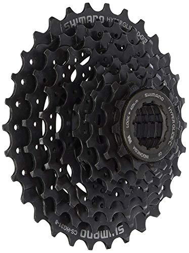 Shimano HG31 8 Speed Mountain Bike Cassette 1134T
