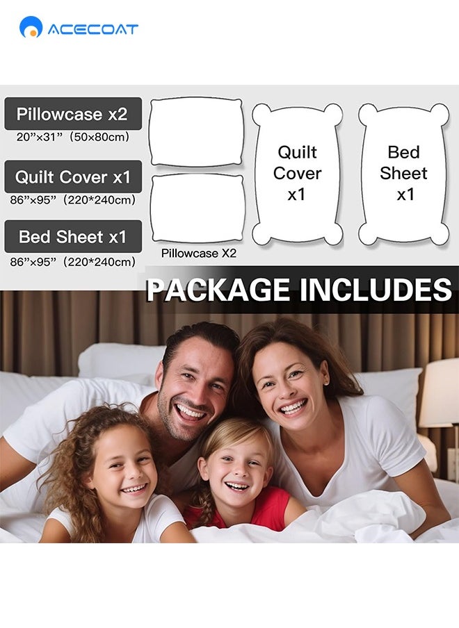 Disposable Bed Sheets for Travel, Portable Disposable Bedding Set with Bed Sheet*1/Quilt Cover*1/Pillowcases*2 Disposable Bed Sheets King Size for Travel Business Trip Camping Hotel (4PCS - 1PACK) - pzsku/Z22CA3476A9E264EF7E84Z/45/_/1727425661/ecd40a56-ae3d-4104-86d9-66d844bf7915