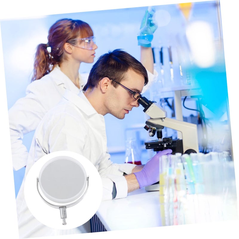 Microscope Mirror Replacement 2 Pack Easy to Install Optical Instrument Accessory - Image 4
