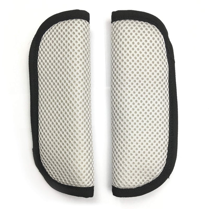 ZARPMA High Chair Security Straps, Replacement 5 Point Children Safety Harness with Shoulder Guarding Pads Convertible Straps for High Chair Pram Buggy Kid Pushchair - Image 5