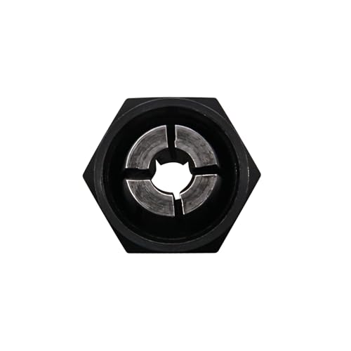 Thaekuns 2610906283 1/4" Router Collet for Boschi 1613,1617, 1618,1619 Series Routers - Image 3