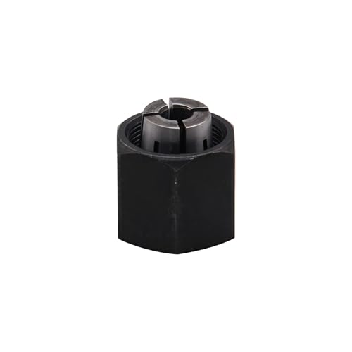 Thaekuns 2610906283 1/4" Router Collet for Boschi 1613,1617, 1618,1619 Series Routers - Image 1