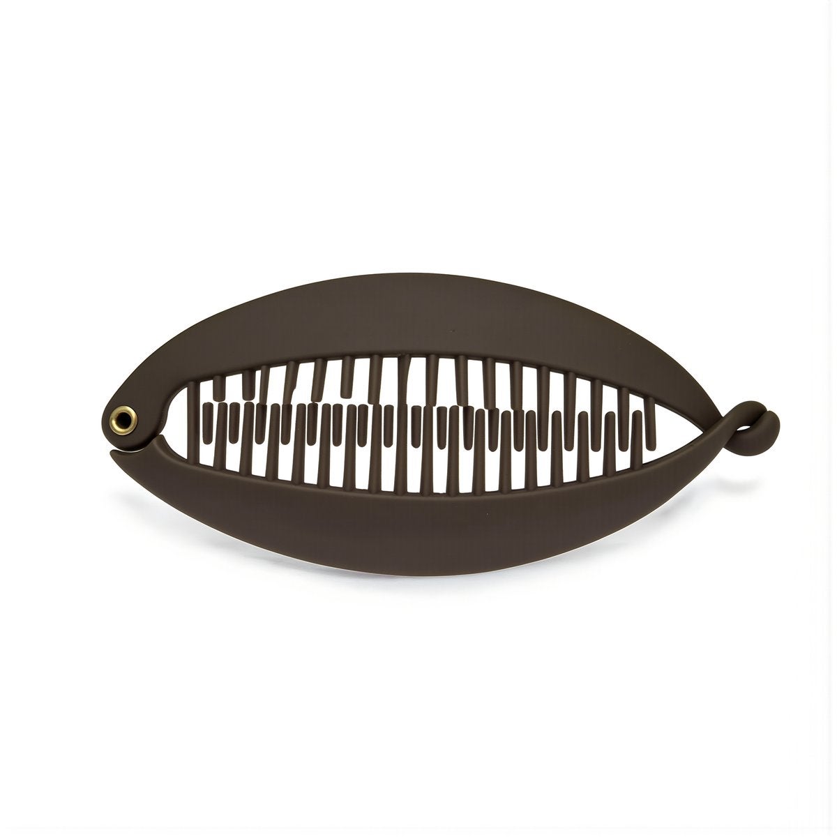 Banan Ksa Generic Banana Hair Clip Non Slip For All Occasions Travel School ...