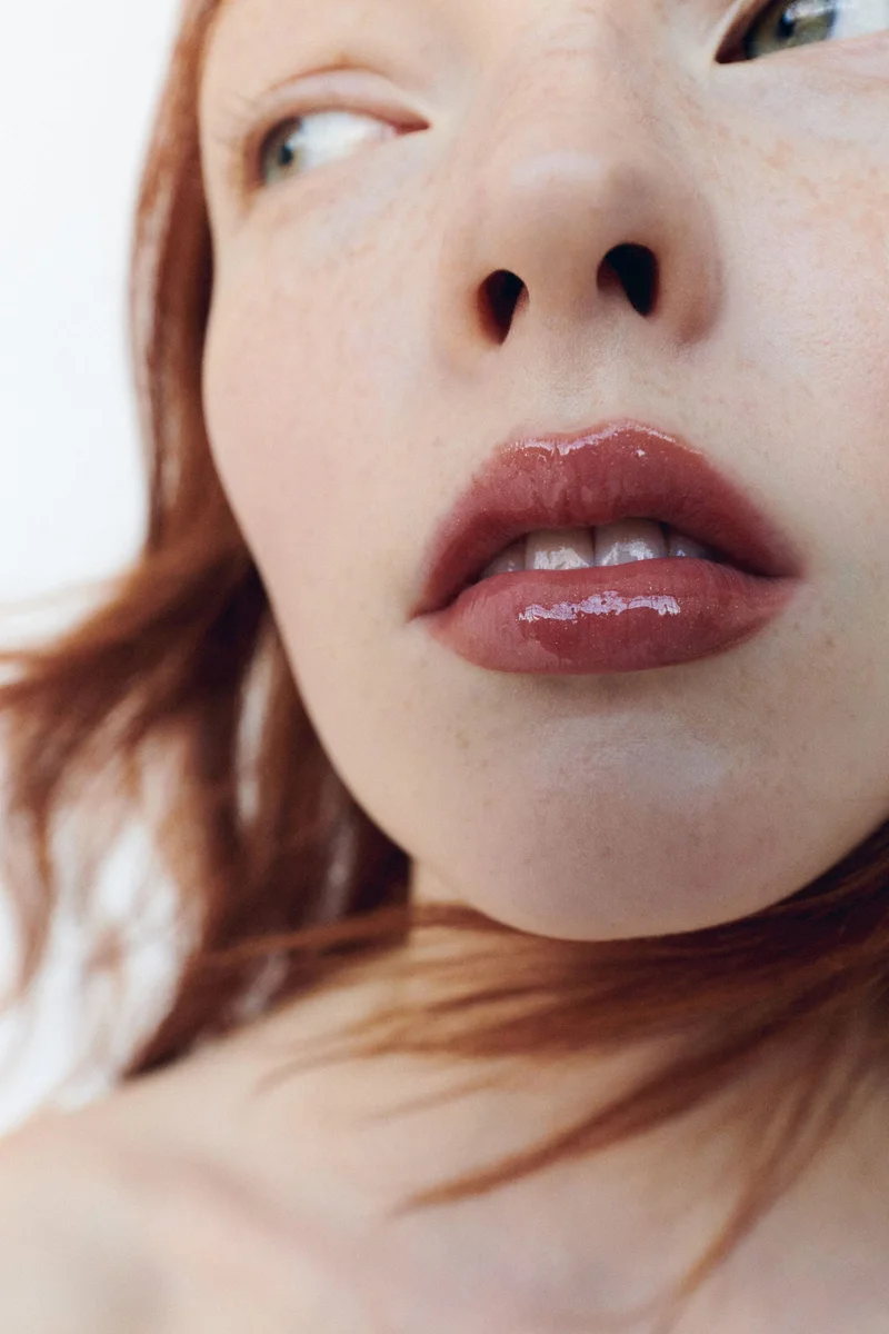 اتش اند ام ملمع شفاه هايبر غلوس