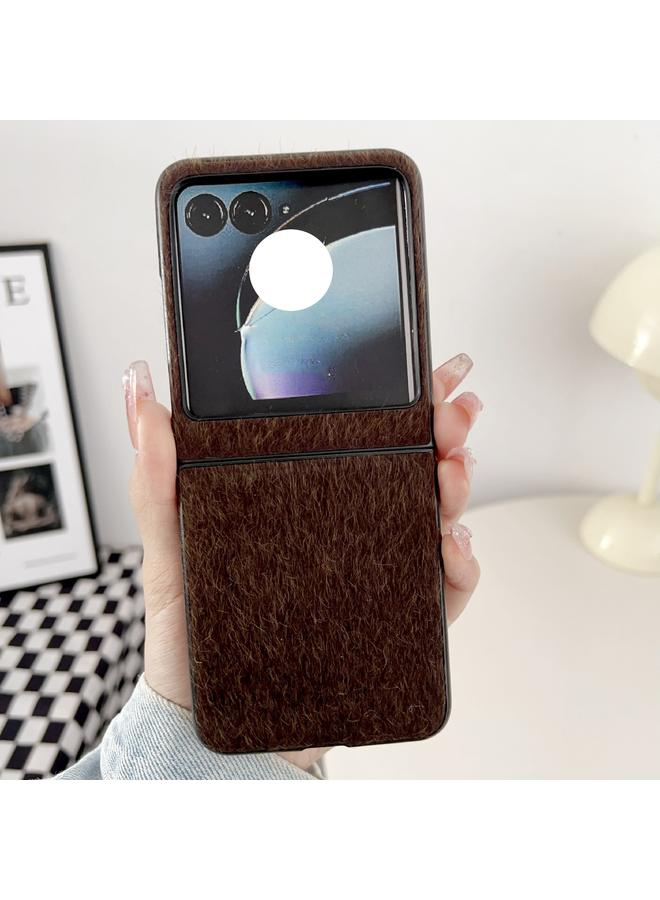 S-TOP Case For Motorola Razr 40 Ultra Plush Full Coverage Phone Case - Image 2