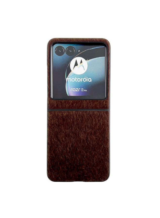 S-TOP Case For Motorola Razr 40 Ultra Plush Full Coverage Phone Case - Image 1