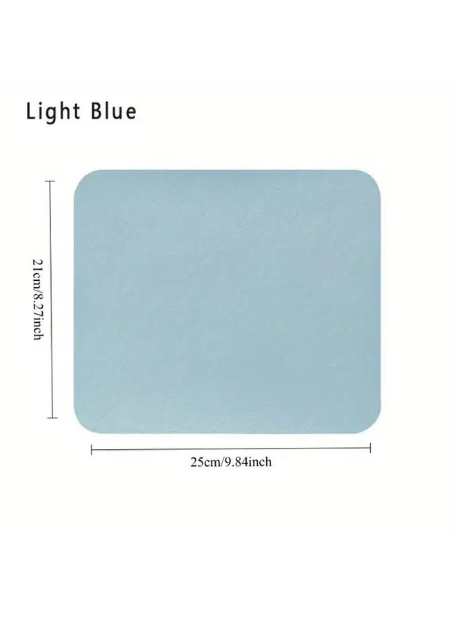 Large Gaming Mouse Pad 60x30cm Black Waterproof Anti Slip Durable Desk Mat - Image 4