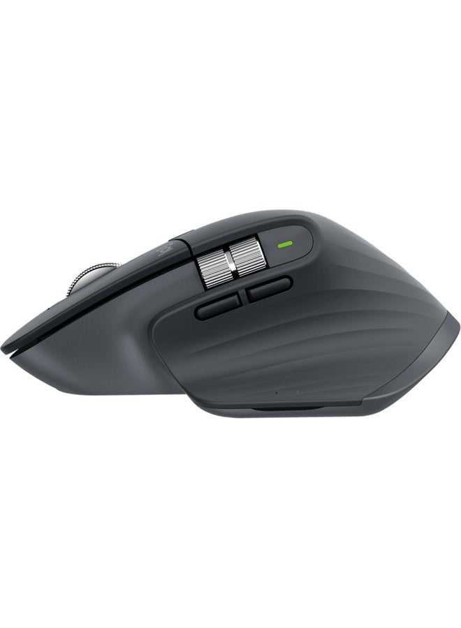 Logitech Renewed - MX Master 3S Bluetooth Edition Black - Image 5