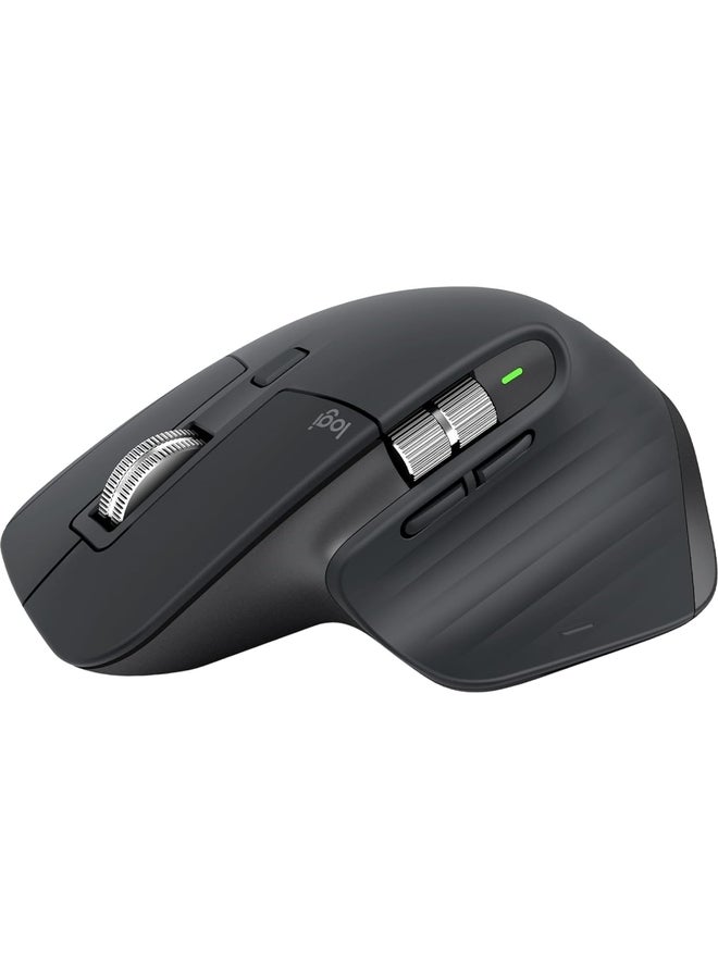 Logitech Renewed - MX Master 3S Bluetooth Edition Black - Image 2