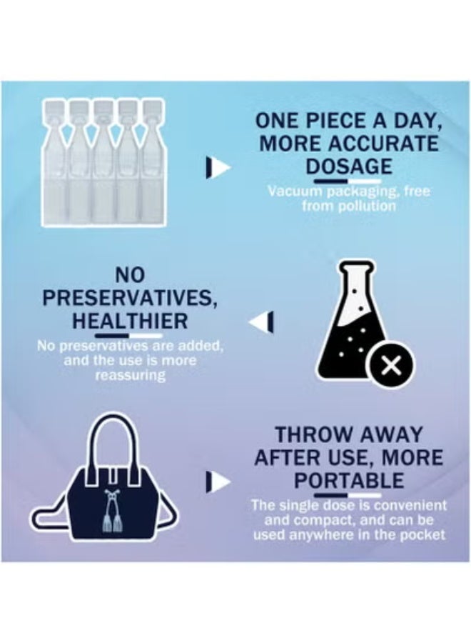 إيلهو قطرات عناية بالعين من EELHOE - عناية لطيفة لبشرة العين، ترطيب منعش، قطرات عين محمولة - Image 2