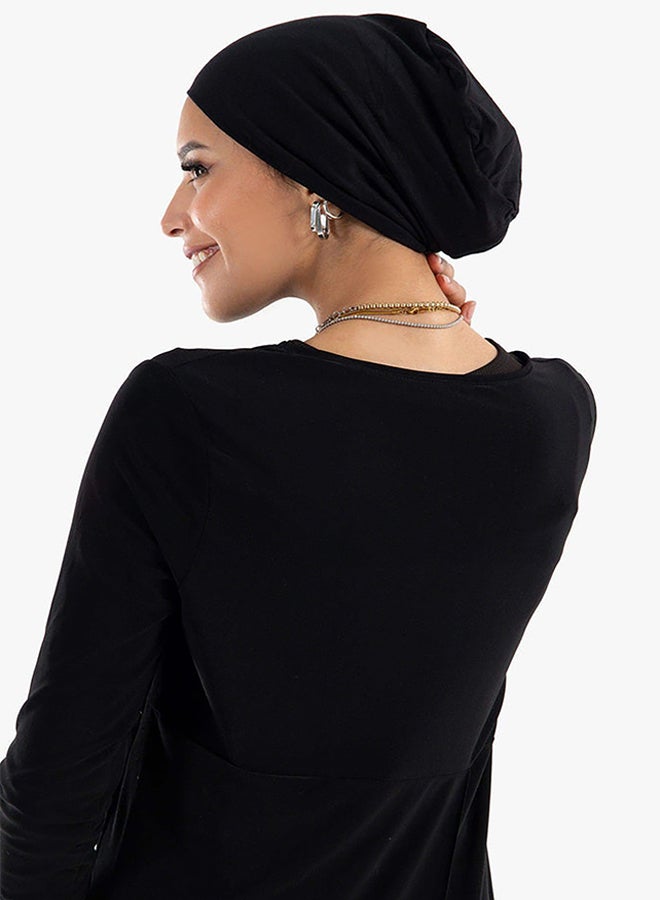 Carina Slip On Hijab Bandana - Image 2
