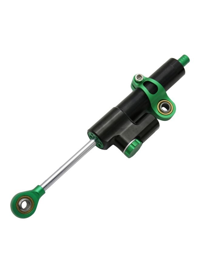 NIBEMINENT Universal Motorcycle Damper Steering Stabilize Safety Control For Kawasaki NINJA400  - Image 4