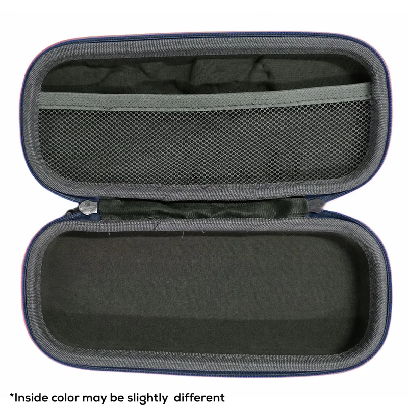 كوكوبي Cocobee Racing Pencil Case With Internal Mesh Pocket, Sturdy Build, Zipper Closure – Boys, 3+ Years, Multicolor