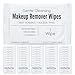 World Amenities - Makeup Remover Wipes - Alcohol Free - Vitamin E Face Wipes for Sensitive Skin Comfort - Individually Wrapped - Travel Friendly Facial Cleansing Wipes - 25 Count - Image 2