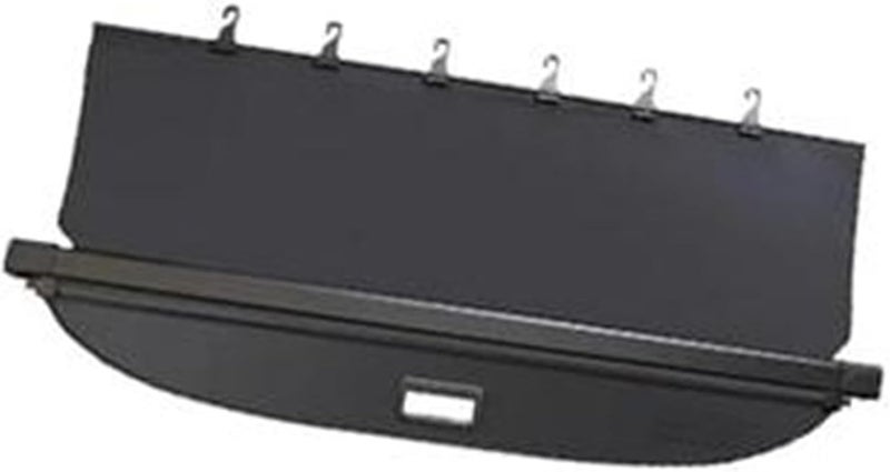 QASULER Car Trunk Cargo Cover for Edge CD539 ST-Line - Image 1