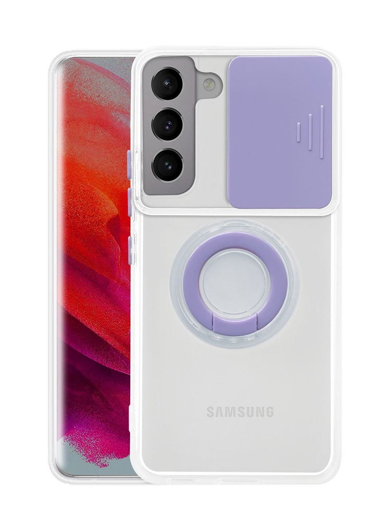 Push Window TPU Protective Cover For Samsung Mobile Phone