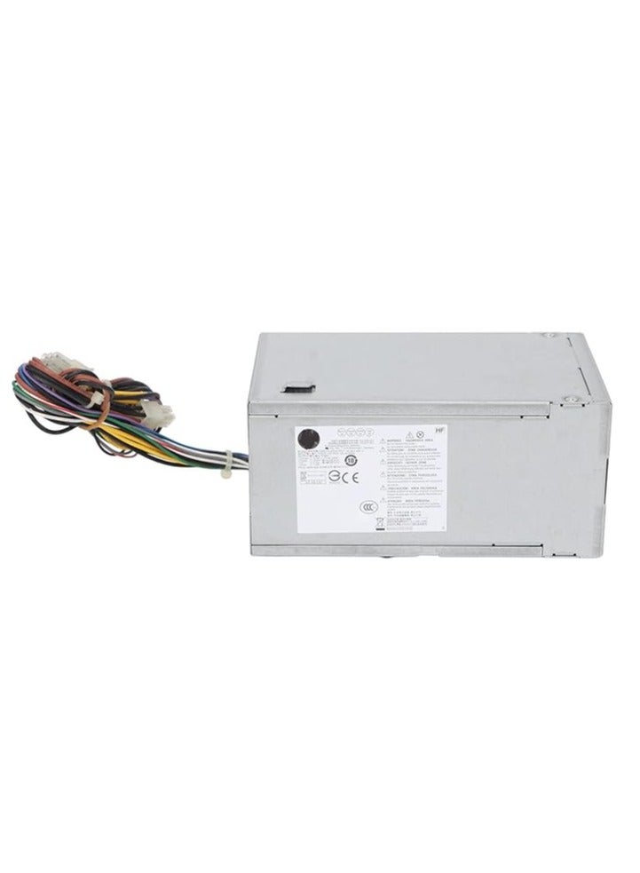 Replacement 240W Power Supply for HP ProDesk 400 600 800 G1 SFF, PC System Power Supply AC 100‑240V  - Image 1