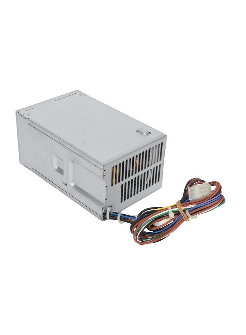 Replacement 240W Power Supply for HP ProDesk 400 600 800 G1 SFF, PC System Power Supply AC 100‑240V  - Image 2