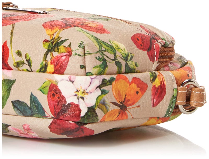 MultiSac Multisac Mini Dynamic Crossbody Bag, Butterfly/Nude  - Image 4