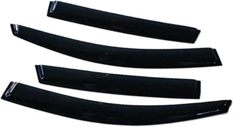 Wivplex Side Window Deflectors for HR-V 1998-2000 - Image 1