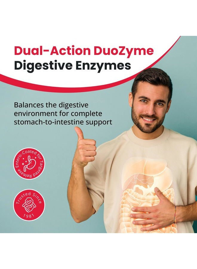 Karuna DuoZyme 180 caps [Health and Beauty] - Image 3