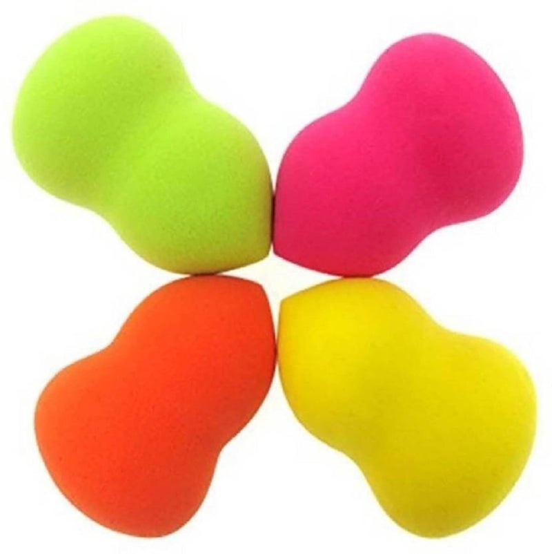 ShopCircuit Foundation and Make Up Sponge Set of 4