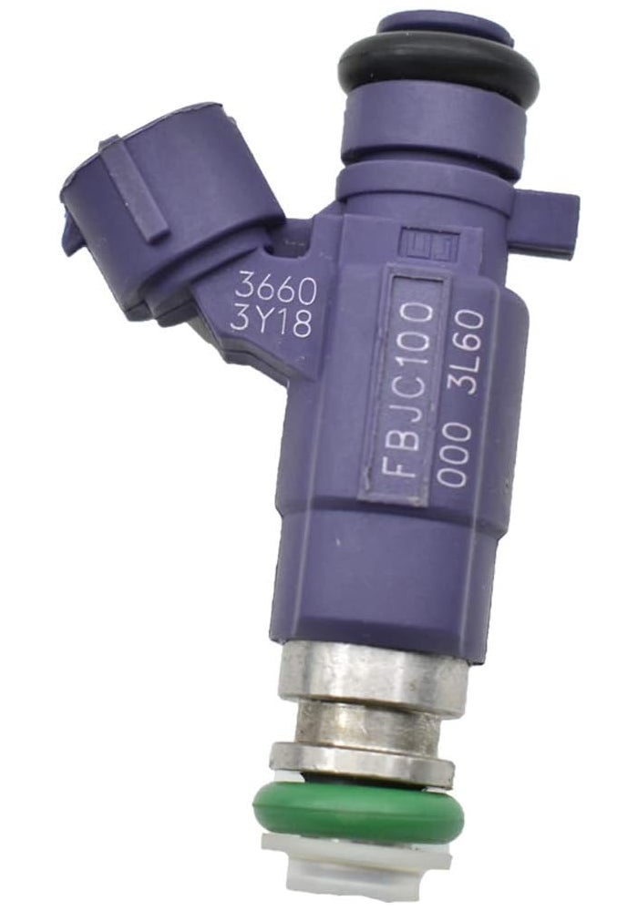 DEMULAX 4Pcs Fuel Injector for Nissan Vehicles - Image 2