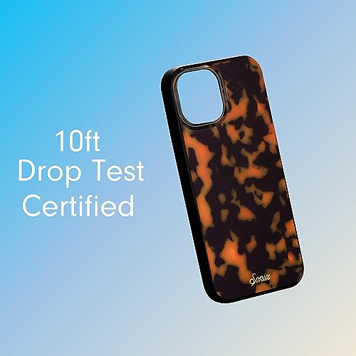 Sonix Case for iPhone 15 Pro Max | Compatible with MagSafe | 10ft Drop Tested | Tortoise Shell | Brown Tort - Image 2
