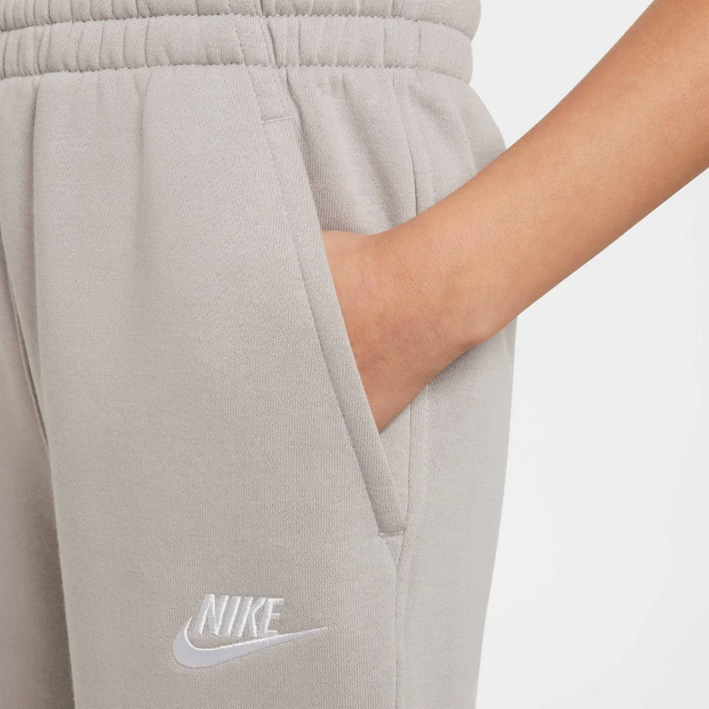 Nike Grey Nike Sportswear Club Fleece  | Best Price UAE