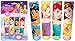 JARU Disney Princess Sidewalk Chalk Sticks 1 Unit Floor Board Chalk Outside Toys Jumbo Chalk NonToxic Washable Art Set Outdoor Birthday Toys for Kids in Bulk B78101 - Image 3