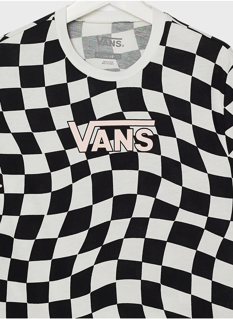 VANS Warped 66 Check